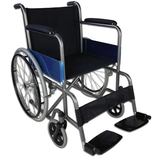 Mobiclinic Silla De Ruedas Plegable