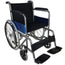 Mobiclinic Silla De Ruedas Plegable  