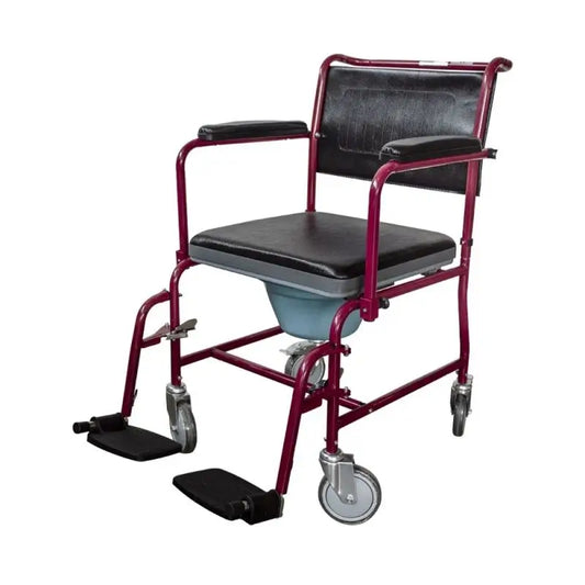 Mobiclinic Silla Inodoro Con Tapa