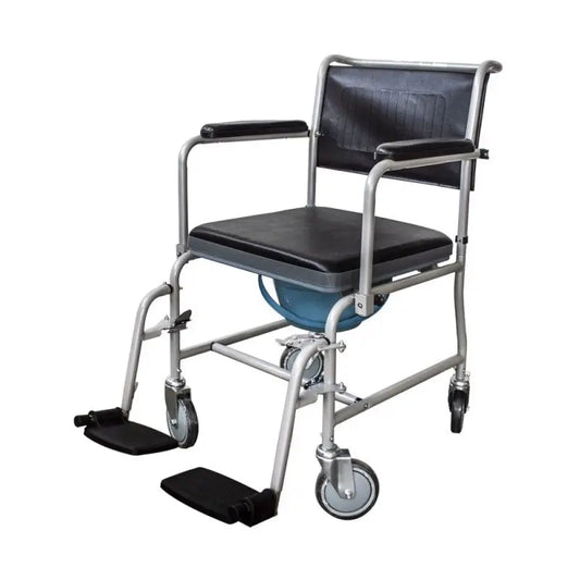 Mobiclinic Silla Wc Con Ruedas