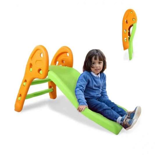 Mobiclinic Tobogán Infantil Plegable Dino Xl Verde