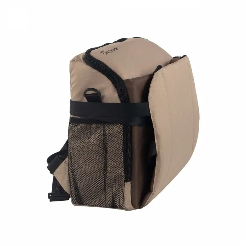 Mobiclinic Trona De Viaje Plegable Monkey Beige