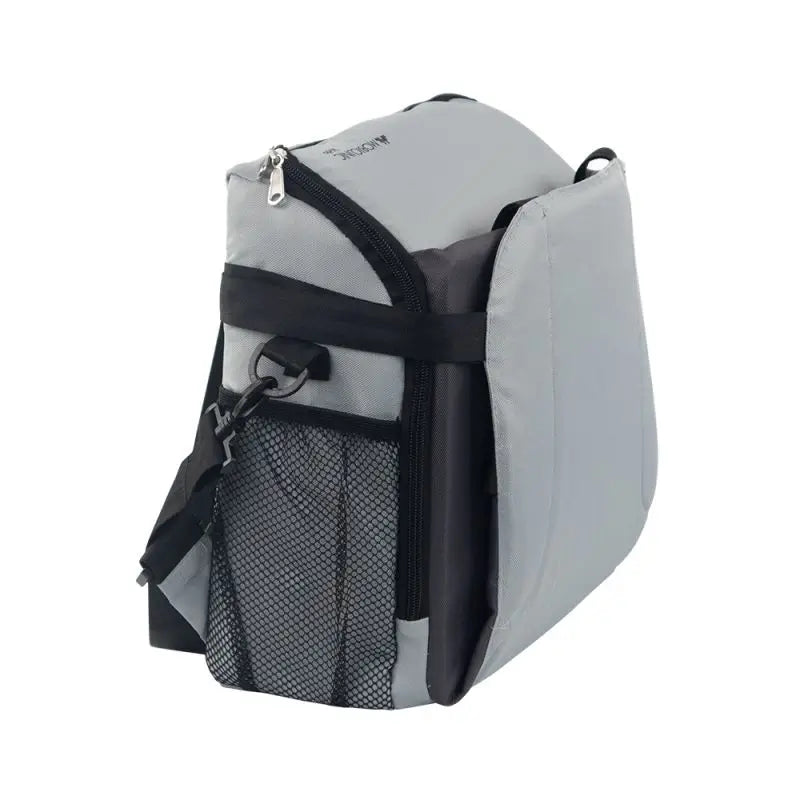 Mobiclinic Trona De Viaje Plegable Monkey Gris