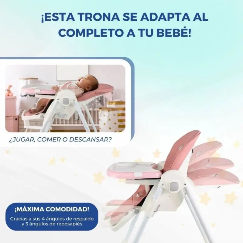 Mobiclinic Trona Simba Rosa