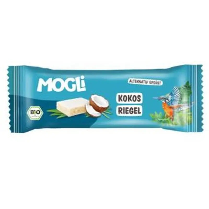 Mogli Barritas De Coco 20Uds. Eco