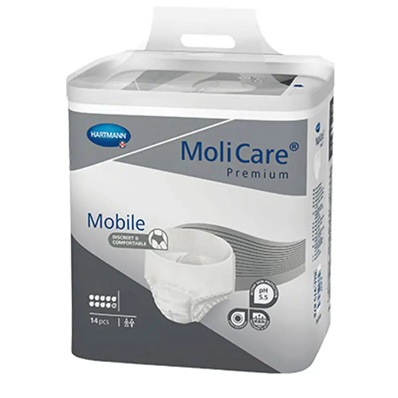 Molicare Prem. Mobile 10D M P14