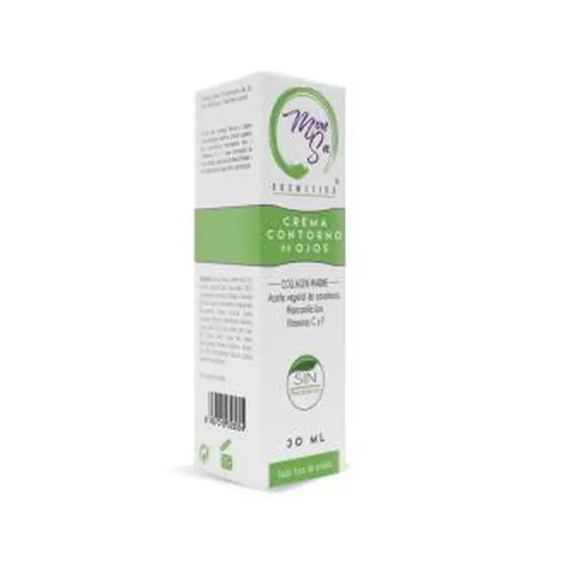 Mon Sa Cosmetics Crema Contorno De Ojos Colageno Marino 30Ml. 