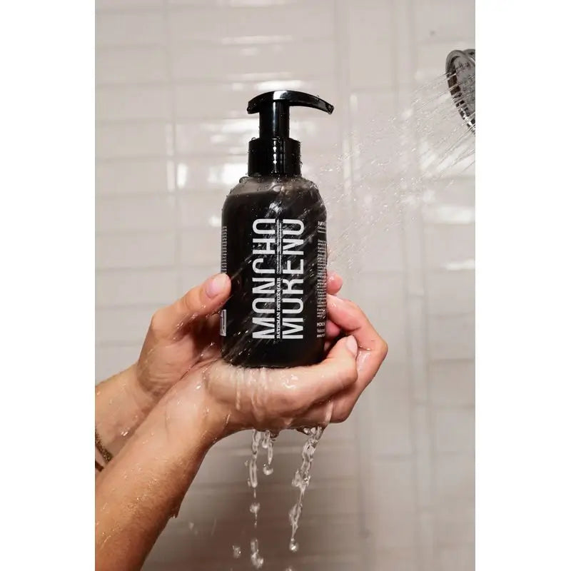 Moncho Moreno Bathman Detox Hair - Jumbo, 500 ml