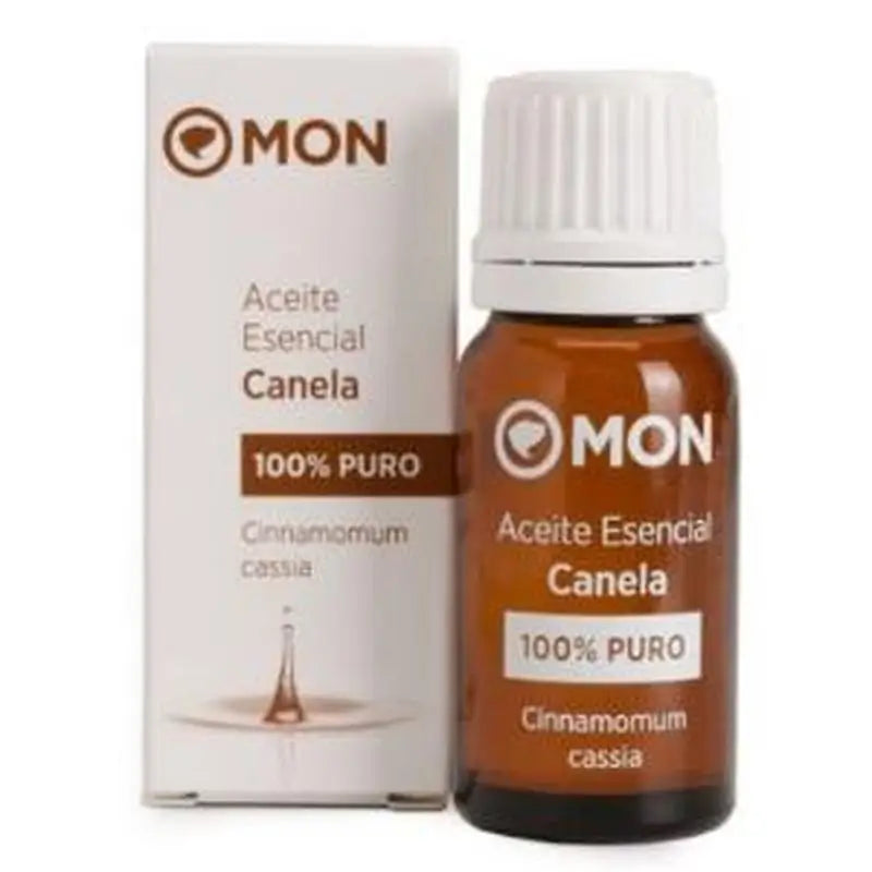 Mondeconatur Canela Aceite Esencial 12Ml. Ecocert 