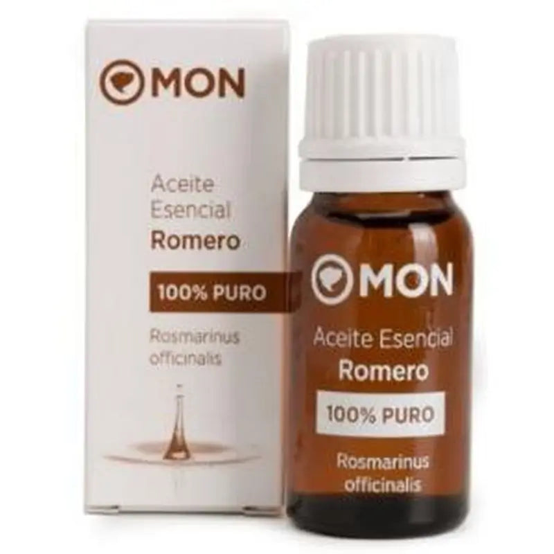 Mondeconatur Romero Aceite Esencial 12Ml. 