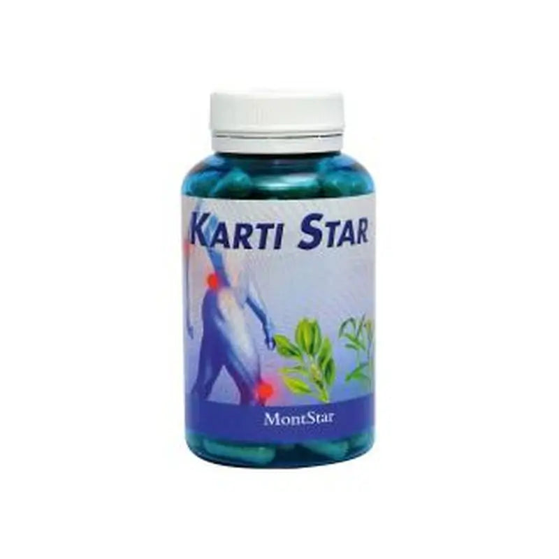 Mont Star Karti Star 120 Cápsulas