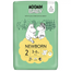 Moomin Baby Pañales Talla 2 , 56 unidades