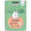 Moomin Baby 6 , 34 unidades