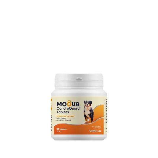 Moova CondroGuard 30 Comprimidos