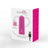 Moressa Nix Vibrador Control Remoto Rosa