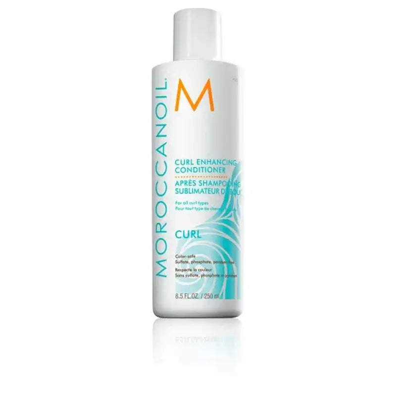 Moroccanoil Acondicionador Activador De Rizos, 250 ml