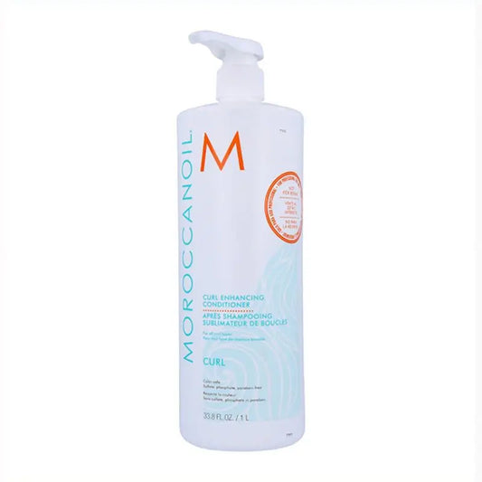 Moroccanoil Acondicionador Activador De Rizos, 1000 ml