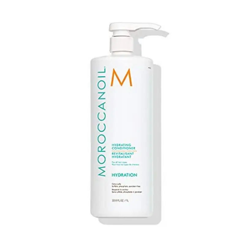 Moroccanoil Acondicionador Hidratante, 1000 ml