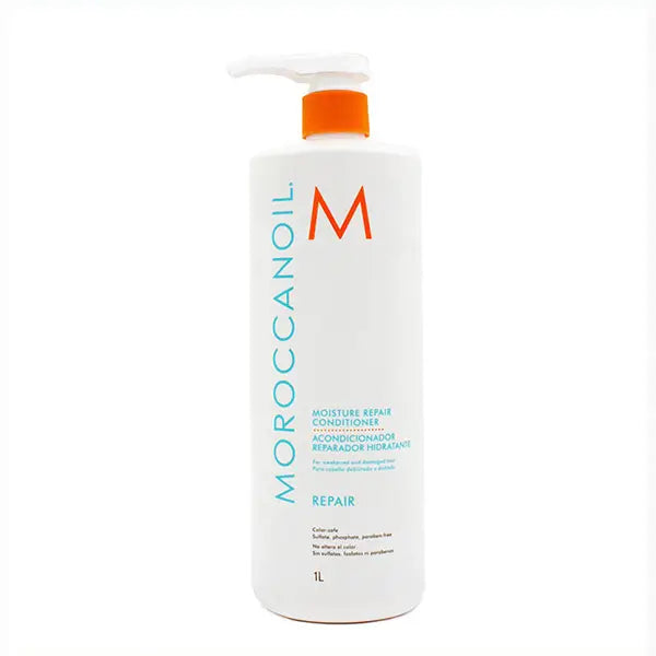 Moroccanoil Acondicionador Reparador Hidratante, 1000 ml