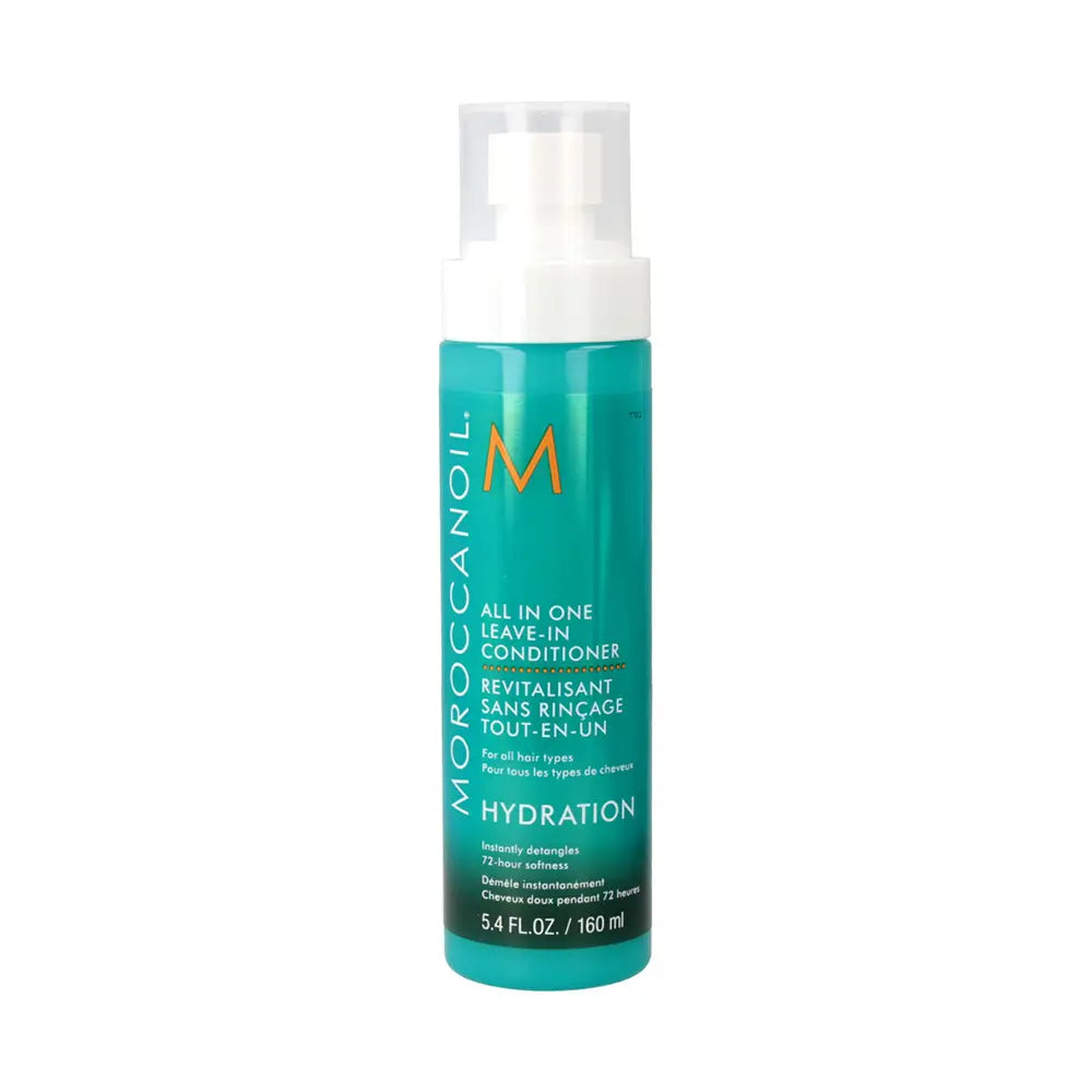 Moroccanoil Acondicionador Sin Enjuague Todo En Uno, 160 ml