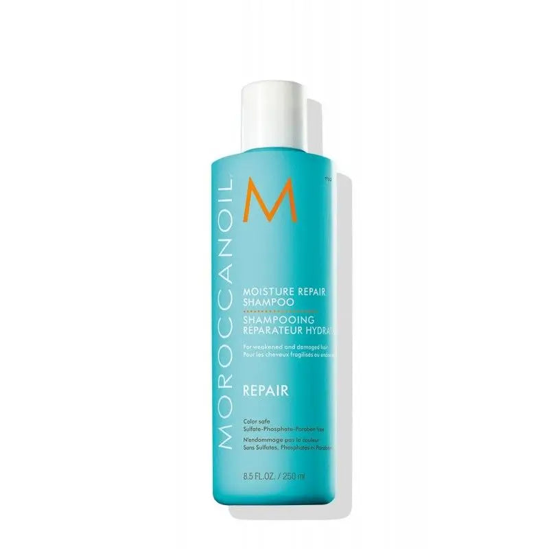 Moroccanoil Champú Reparador Hidratante, 250 ml