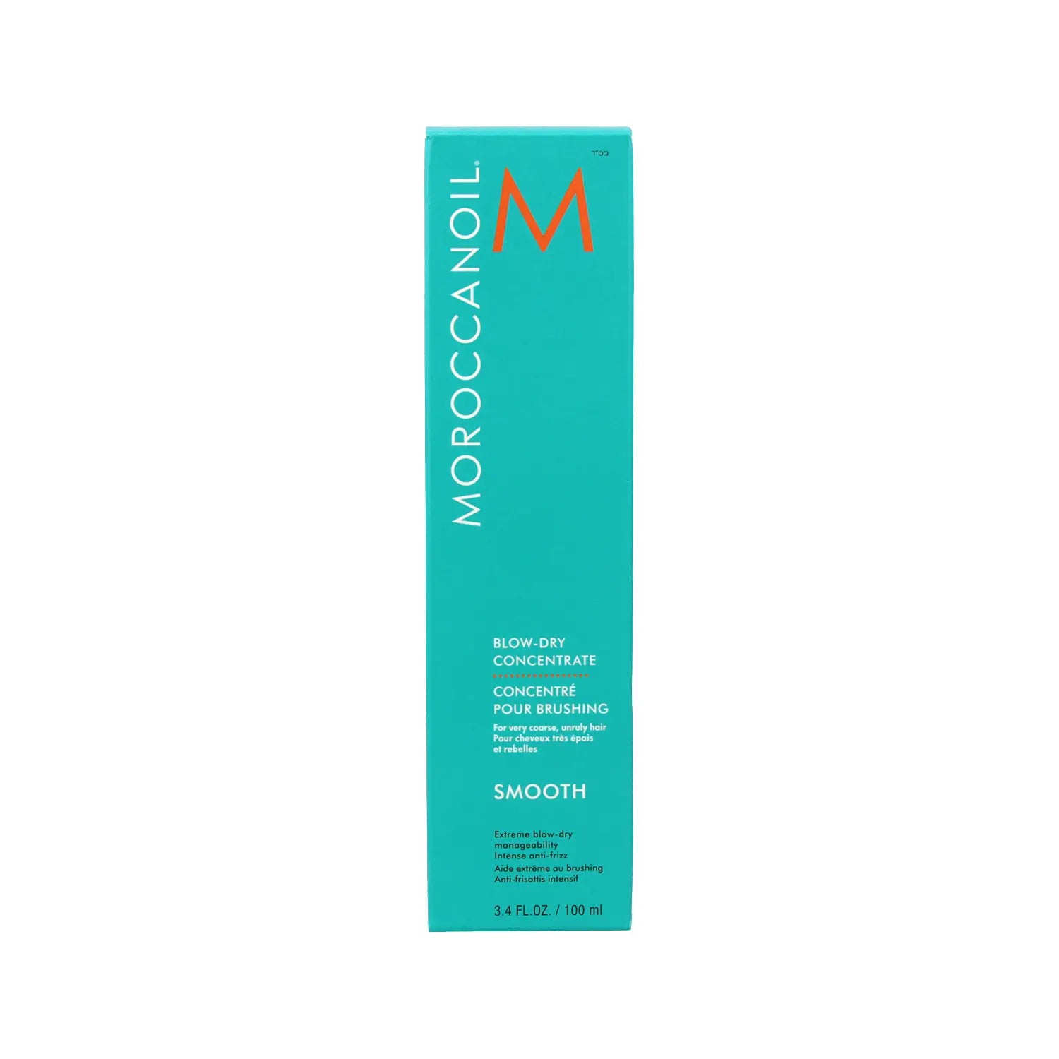 Moroccanoil Concentrado Para Secado Con Cepillo Smooth, 100 ml