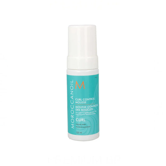 Moroccanoil Espuma Controladora De Rizos 1, 150 ml