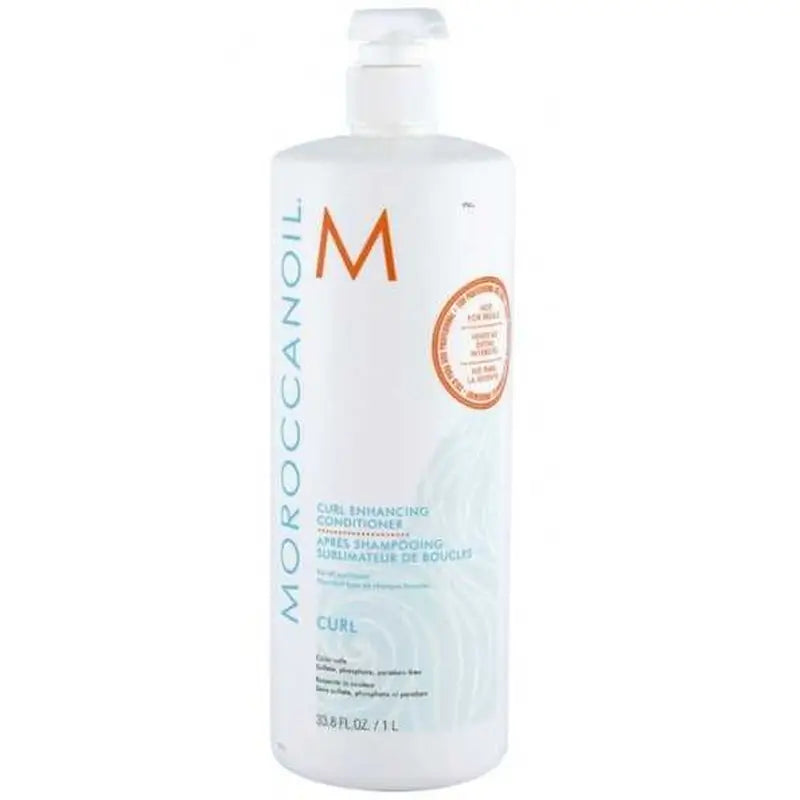 Moroccanoil Acondicionador Activador De Rizos, 1000 ml