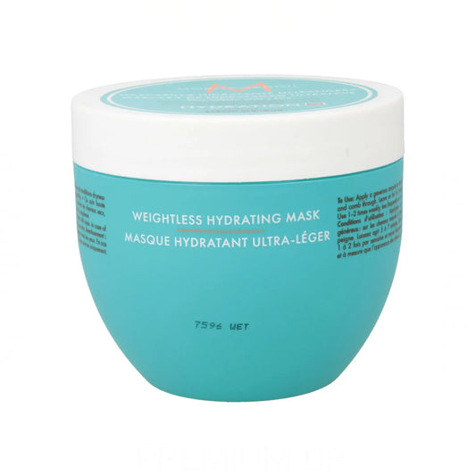 Moroccanoil Mascarilla Hidratante Ultraligera, 250 ml