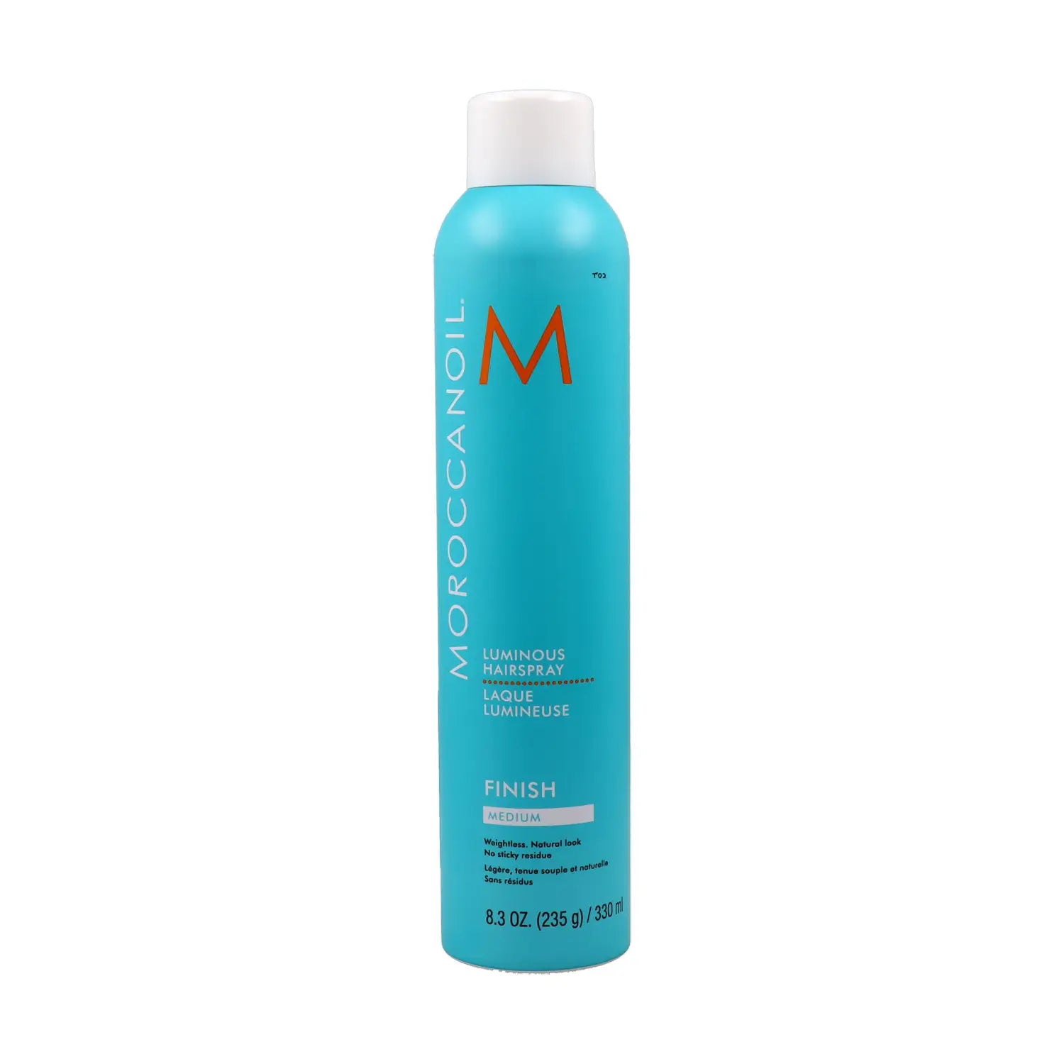 Moroccanoil Spray Fijador Luminoso Medio, 330 ml