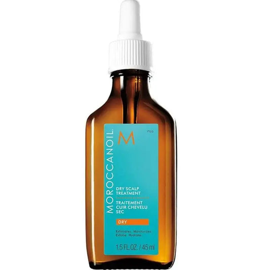 Moroccanoil Scalp Tratamiento Cuero Cabelludo Seco, 45 ml