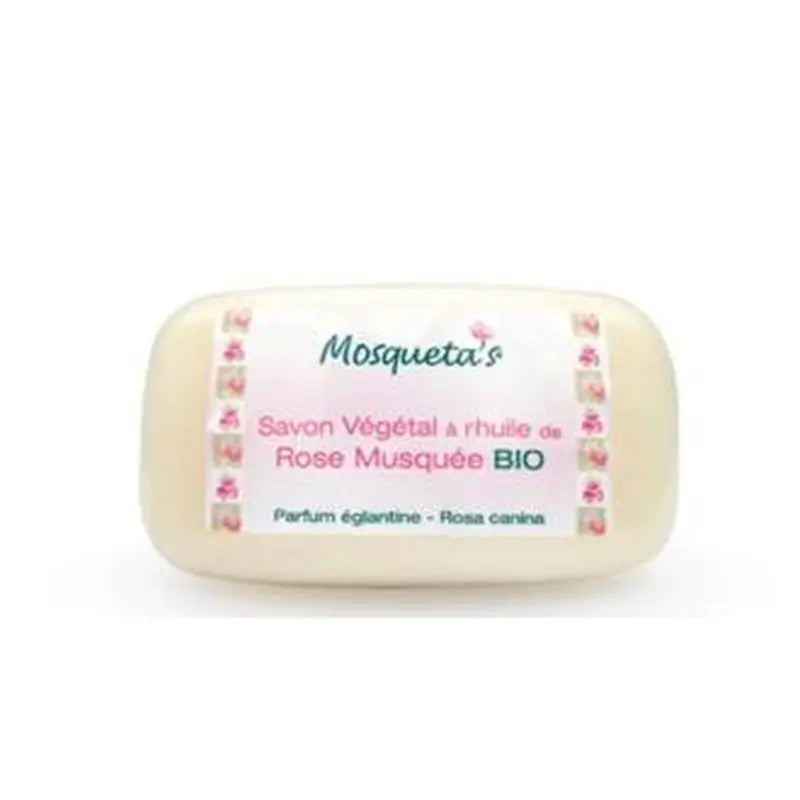 Mosqueta´S Rosa Mosqueta Jabon De Manos 125Gr. Bio 