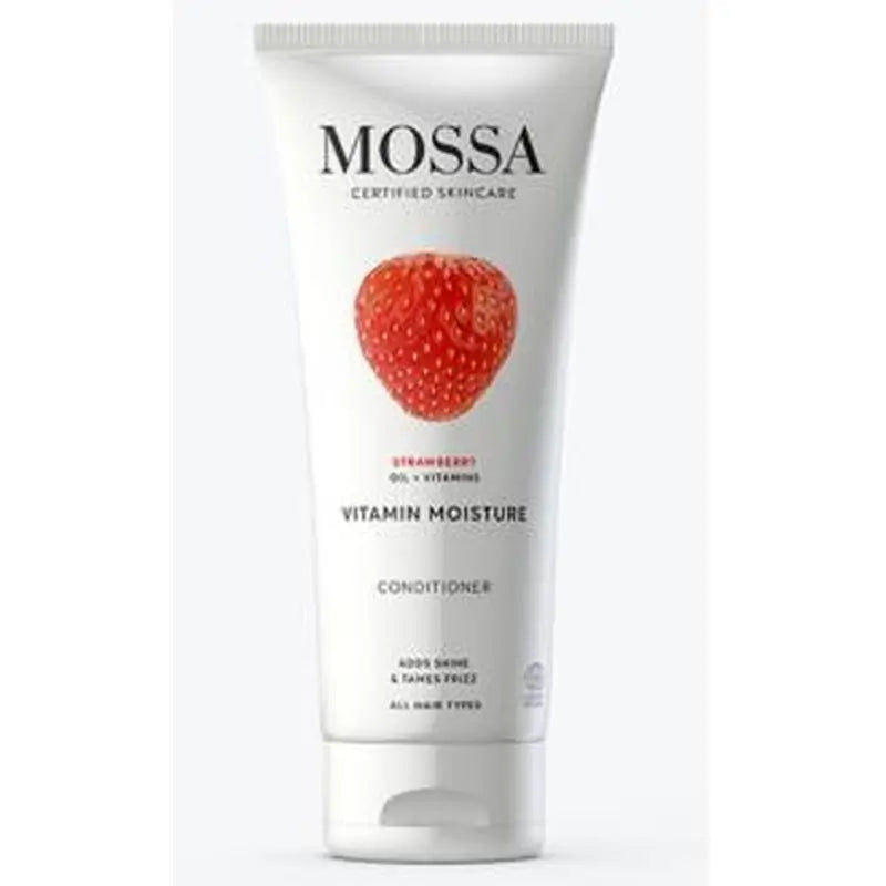 Mossa Vitamina Moisture Acondicionador  200Ml. Eco 