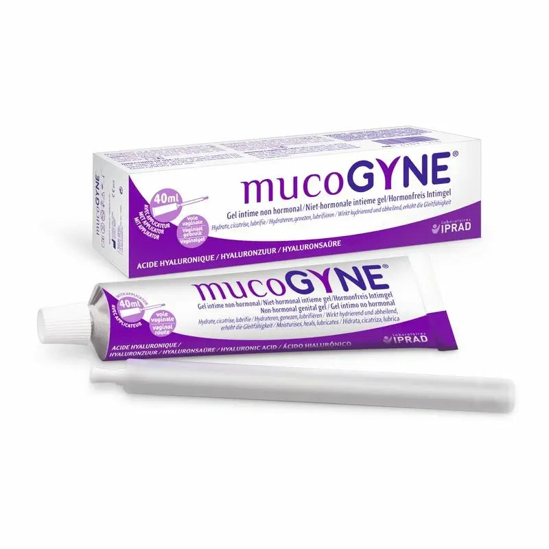 Mucogyne Gel Íntimo 40 ml