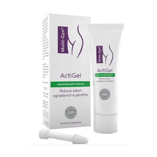 Multi-Gyn Actigel Gel 2 En 1, 50 ml