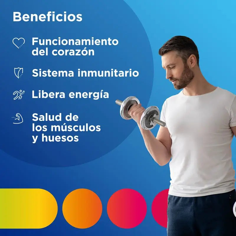 Multicentrum Hombre Complemento alimenticio Multivitamínico, 30 comprimidos