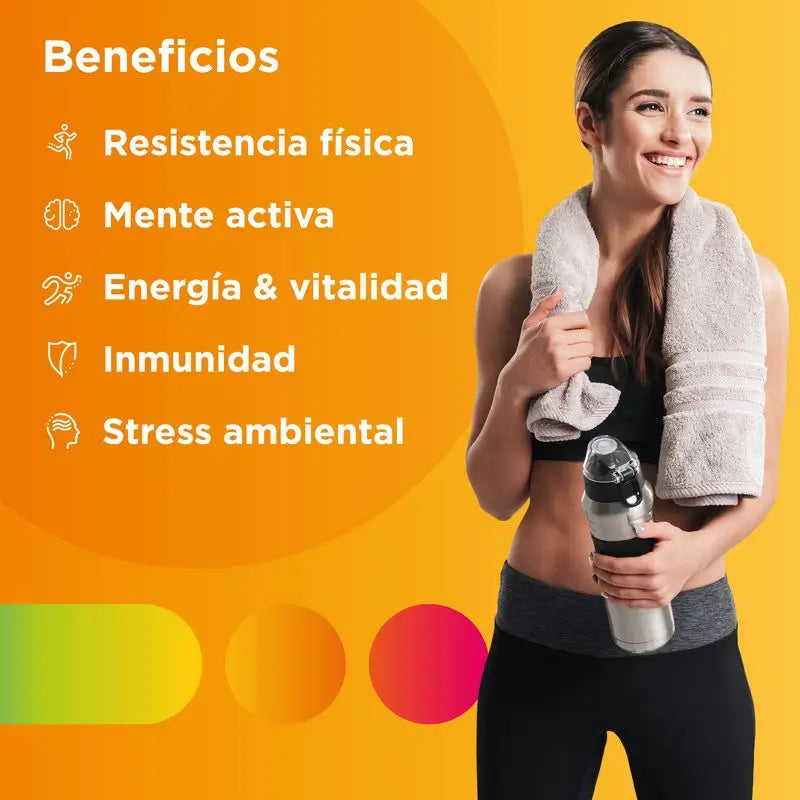 Multicentrum Rendimiento Plus Multivitamínico, 30 Comprimidos