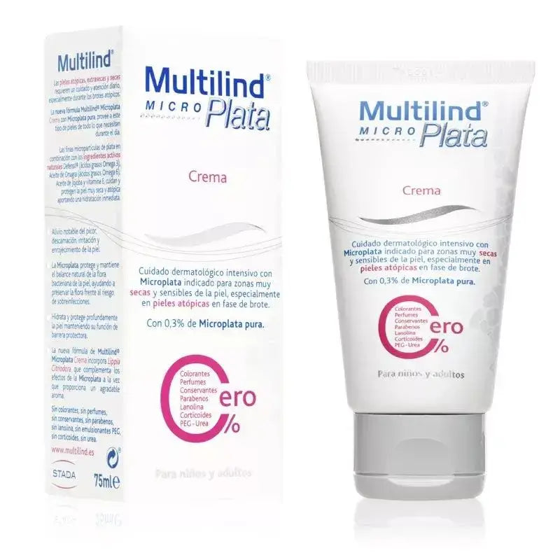 Multilind Multilind Pack Promo Crema 75Ml.