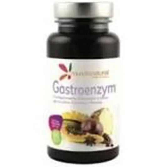 Mundo Natu Gastroenzym , 60 cápsulas