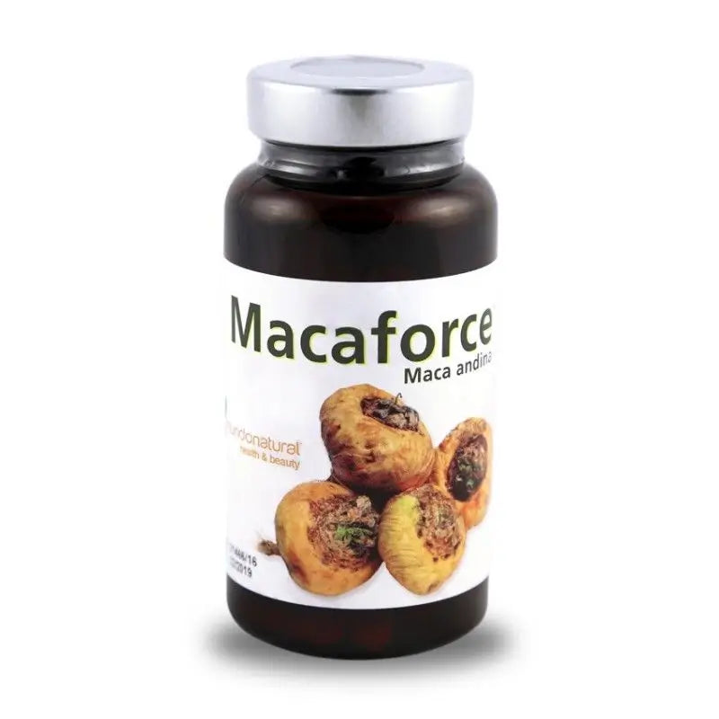 Mundo Natu Macaforce 700Mg , 60 cápsulas