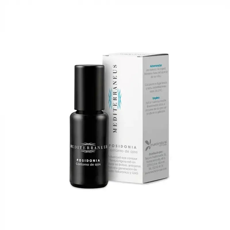 Mundonatural Mediterraneus Contorno De Ojos 15Ml. 