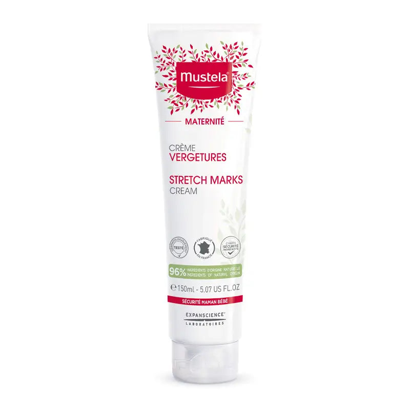 Mustela Crema Estrías, 150 ml