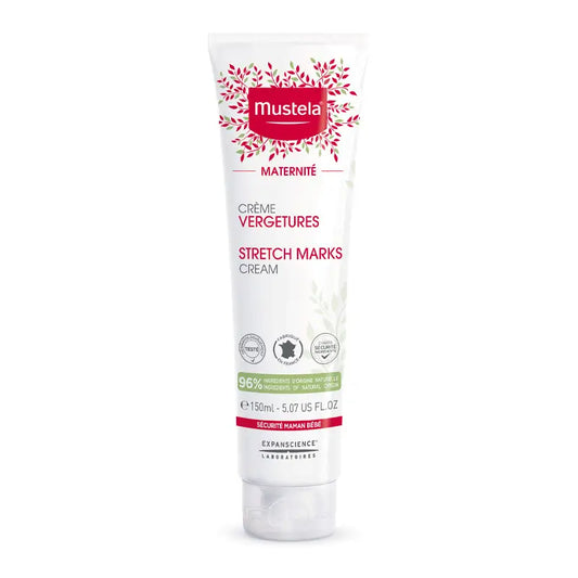 Mustela Crema Estrías, 150 ml