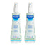 Mustela Duplo Agua de Colonia Sin Alcohol, 2x200ml