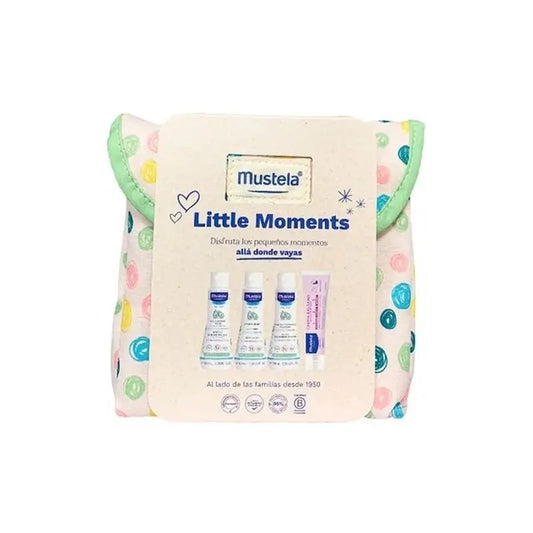 Mustela Neceser Little Essentials Lunares