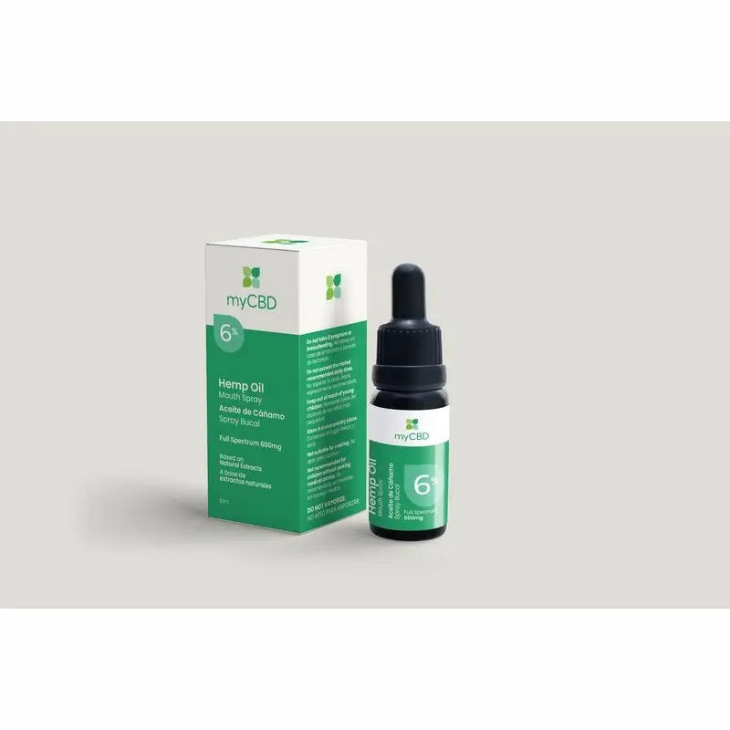 MyCBD Aceite De CBD 6% , 10 ml