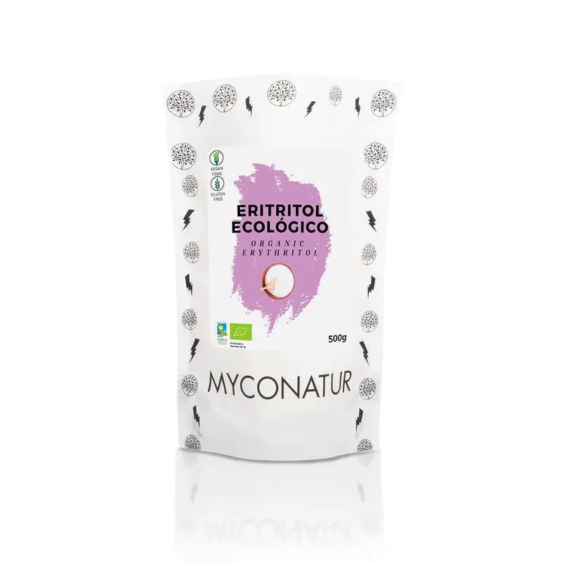 Myconatur Myconatur Eritritol 500Gr. Eco