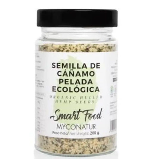 Myconatur Myconatur Semillas De Cañamo Pelada 200Gr. Eco