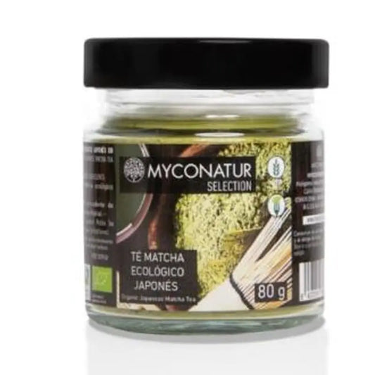 Myconatur Myconatur Te Matcha Japones 70Gr. Eco