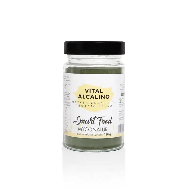 Myconatur Myconatur Vital Alcalino 180Gr. Eco